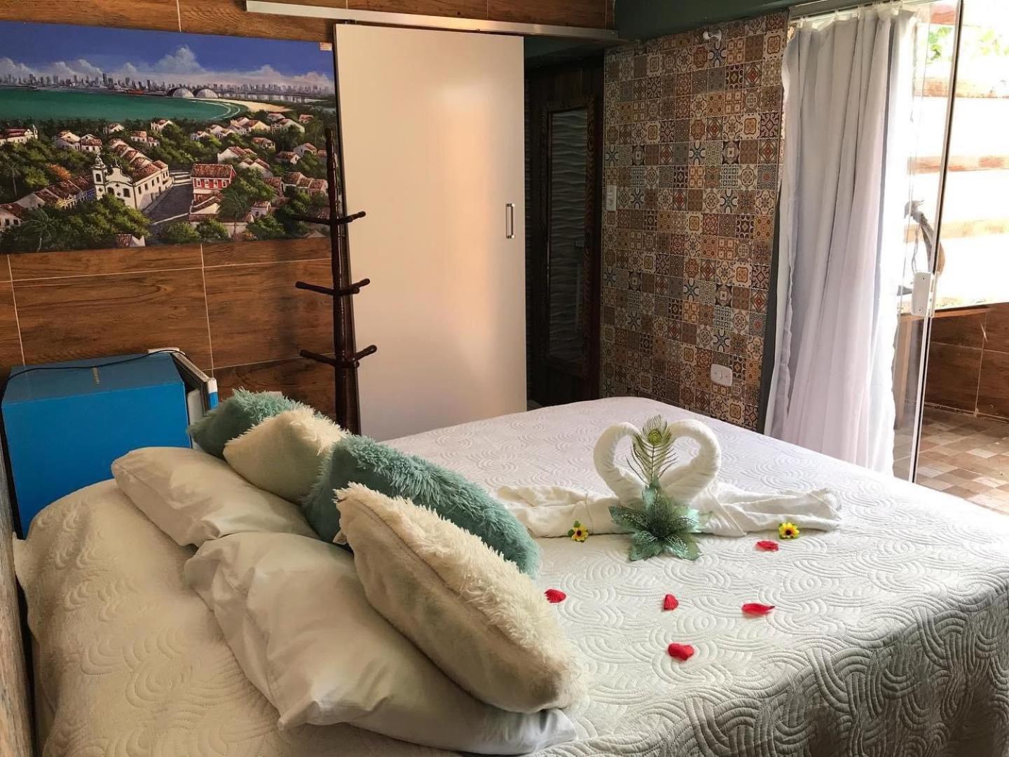 Pousada Alto Astral Olinda Kültér fotó